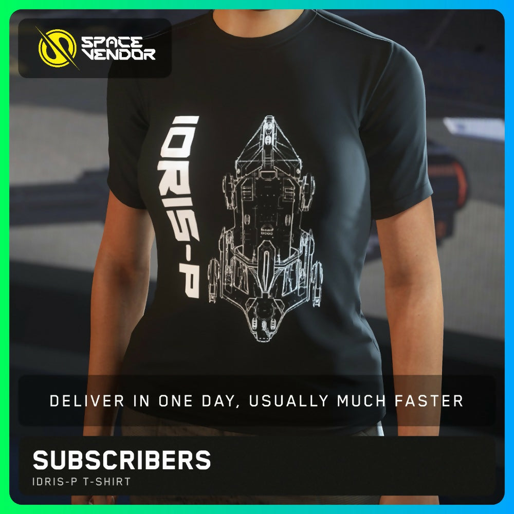 SUBSCRIBERS - Idris-P T-Shirt