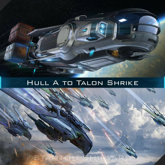 Hull-A-to-Talon-Shrike