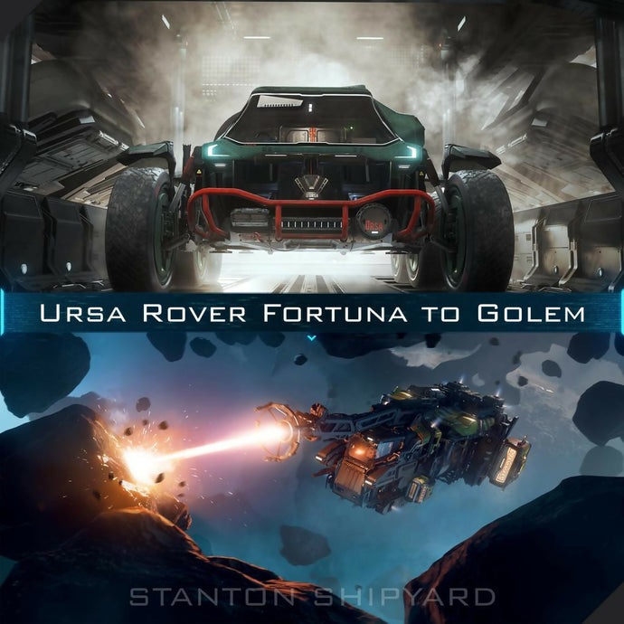 Ursa-Rover-Fortuna-to-Golem