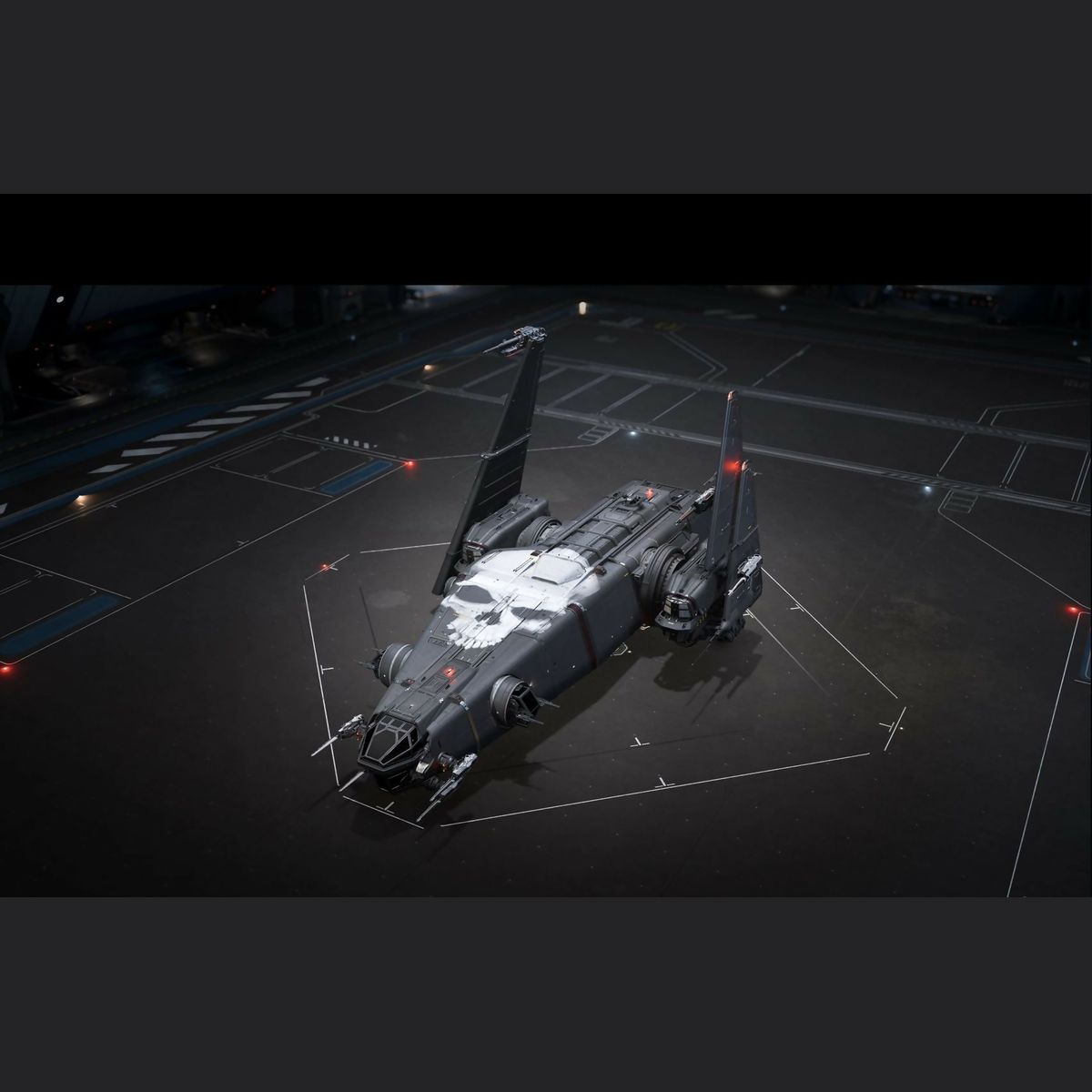 Corsair Skullcrusher LIMITED Pirate Paint