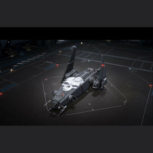 Corsair Skullcrusher LIMITED Pirate Paint