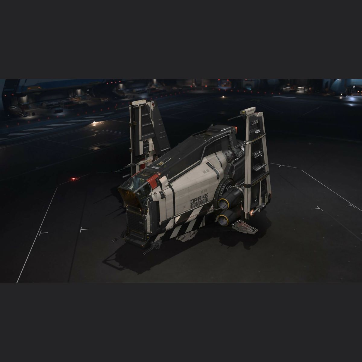 Peinture STAR CITIZEN - AVENGER DE BIASIO SKIN - Code Jeu PC