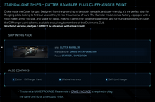 Load image into Gallery viewer, Cutter Rambler OC + Paint - Original Concept | Space Foundry Marketplace.