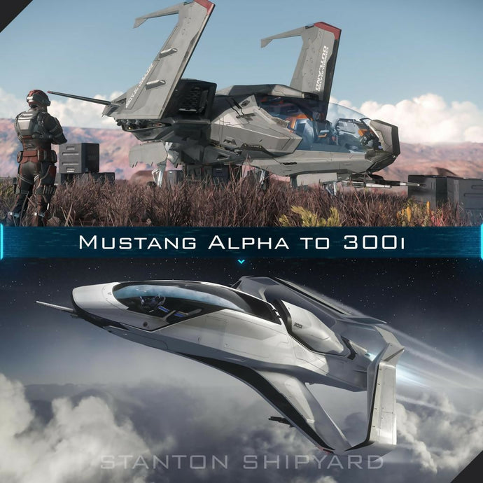 Mustang-Alpha-to-300i
