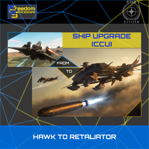 Upgrade - Hawk to Retaliator