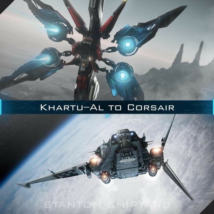 Khartu–Al-to-Corsair