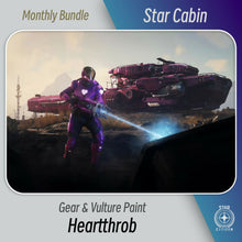 Load image into Gallery viewer, Heartthrob - Feb 2026 Bundle | Space Foundry Marketplace.