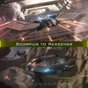 Scorpius-to-Redeemer-bonus
