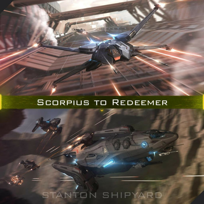 Scorpius-to-Redeemer-bonus