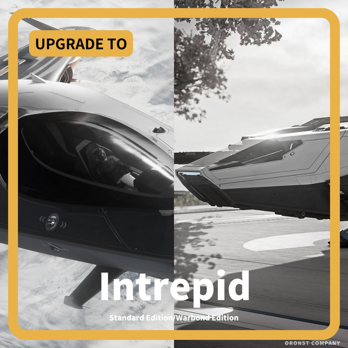 125a -Intrepid