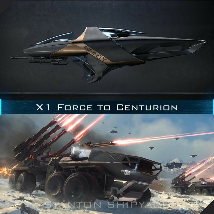 X1-Force-to-Centurion