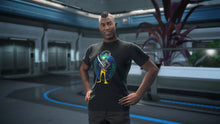 Load image into Gallery viewer, Banu-Made T-Shirt Pack 3 - Subscriber Exclusive | Space Foundry Marketplace.