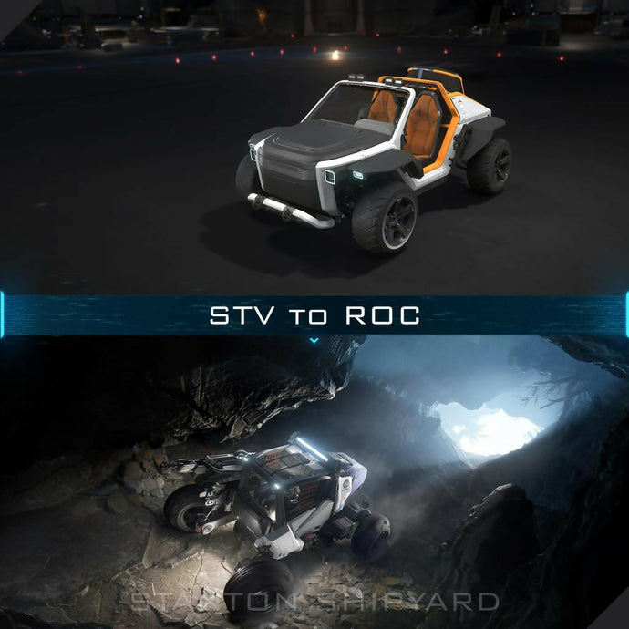STV-to-ROC