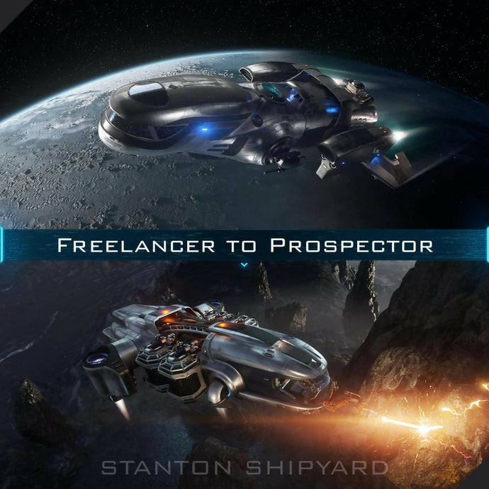 Freelancer-to-Prospector