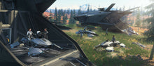 Load image into Gallery viewer, HoverQuad OC - Original Concept | Space Foundry Marketplace.