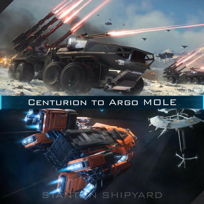Centurion-to-Argo-MOLE