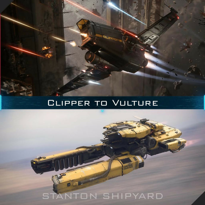 Upgrade - Clipper to Vulture