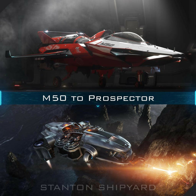M50-to-Prospector