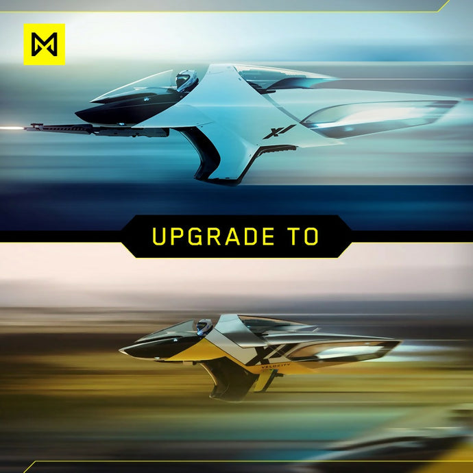 X1 to X1 Velocity