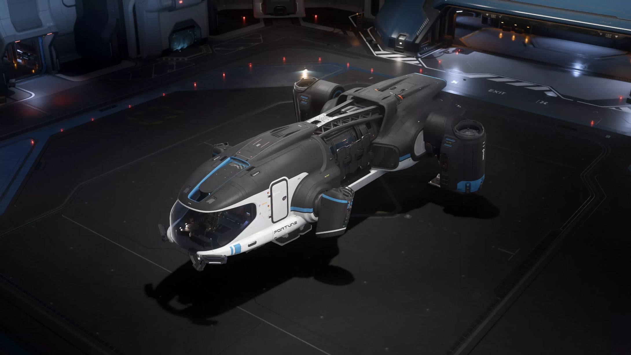 Fortune - Iceberg Paint