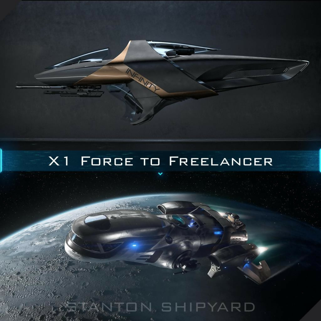 X1-Force-to-Freelancer