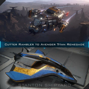 Cutter-Rambler-to-Avenger-Titan-Renegade