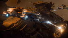 Load image into Gallery viewer, Fortune OC + Aeroview Hangar - Original Concept | Space Foundry Marketplace.