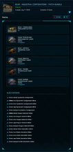 Load image into Gallery viewer, Gear - Industrial Corporations – Patch Bundle | Space Foundry Marketplace.