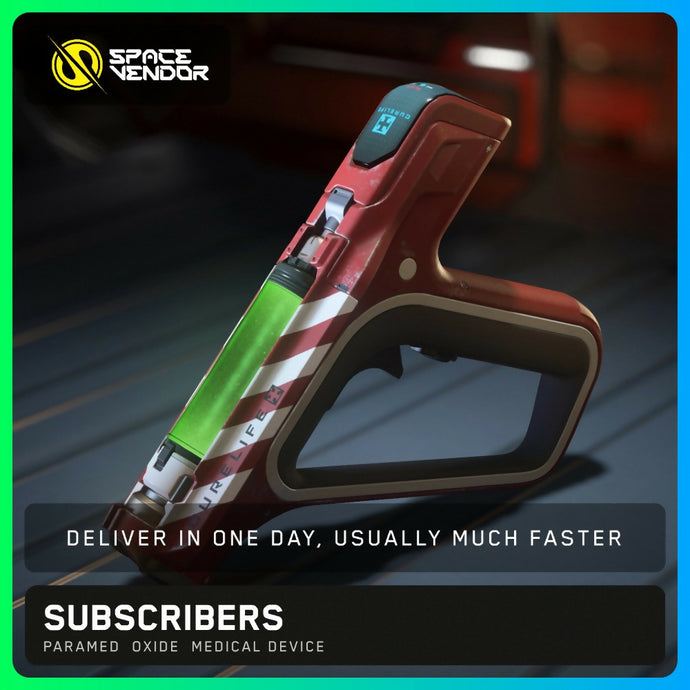 SUBSCRIBERS - ParaMed 