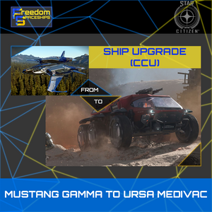 MUSTANG-GAMMA-TO-URSA-MEDIVAC