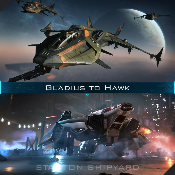 Gladius-to-Hawk