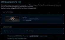 Load image into Gallery viewer, STV OC - Original Concept | Space Foundry Marketplace.