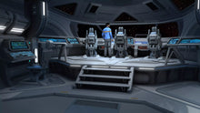 Load image into Gallery viewer, Endeavor Master Set OC + VFG Industrial Hangar - Original Concept | Space Foundry Marketplace.