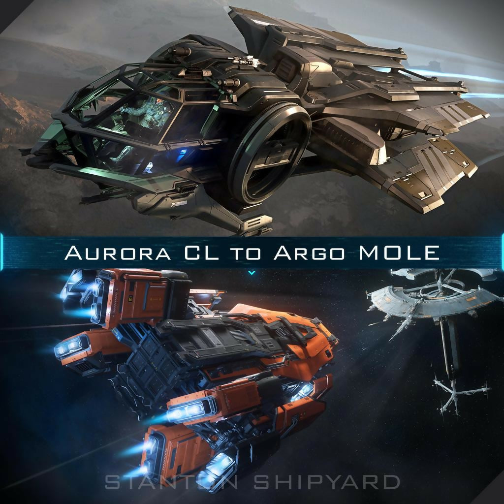 Aurora-CL-to-Argo-MOLE