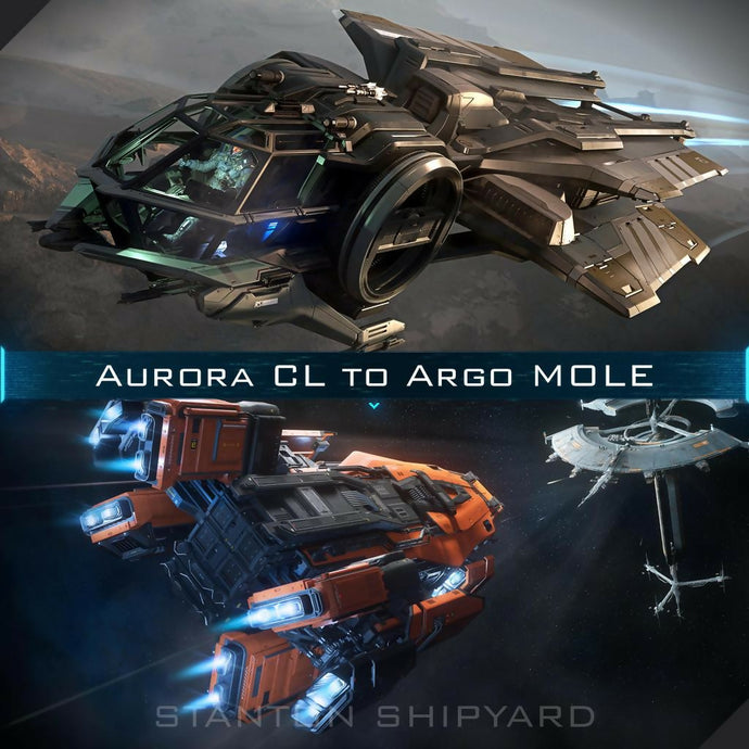Aurora-CL-to-Argo-MOLE