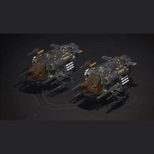 Load image into Gallery viewer, Pitbull Duo Pack OC 10y (NOT CCU'ed) + Aquamarine Chairman’s Club LIMITED Paint | Space Foundry Marketplace.