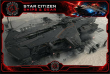 Load image into Gallery viewer, Aegis Hammerhead – Flight Blades Kit | Space Foundry Marketplace.