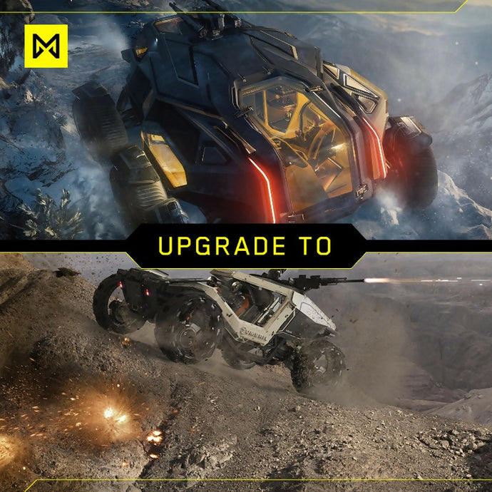 Lynx to Cyclone TR