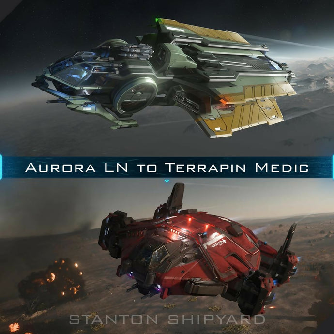 Aurora-LN-to-Terrapin-Medic