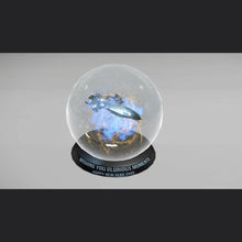 Load image into Gallery viewer, Space Globes - Plentiful Salvage - Subscriber Exclusive | Space Foundry Marketplace.