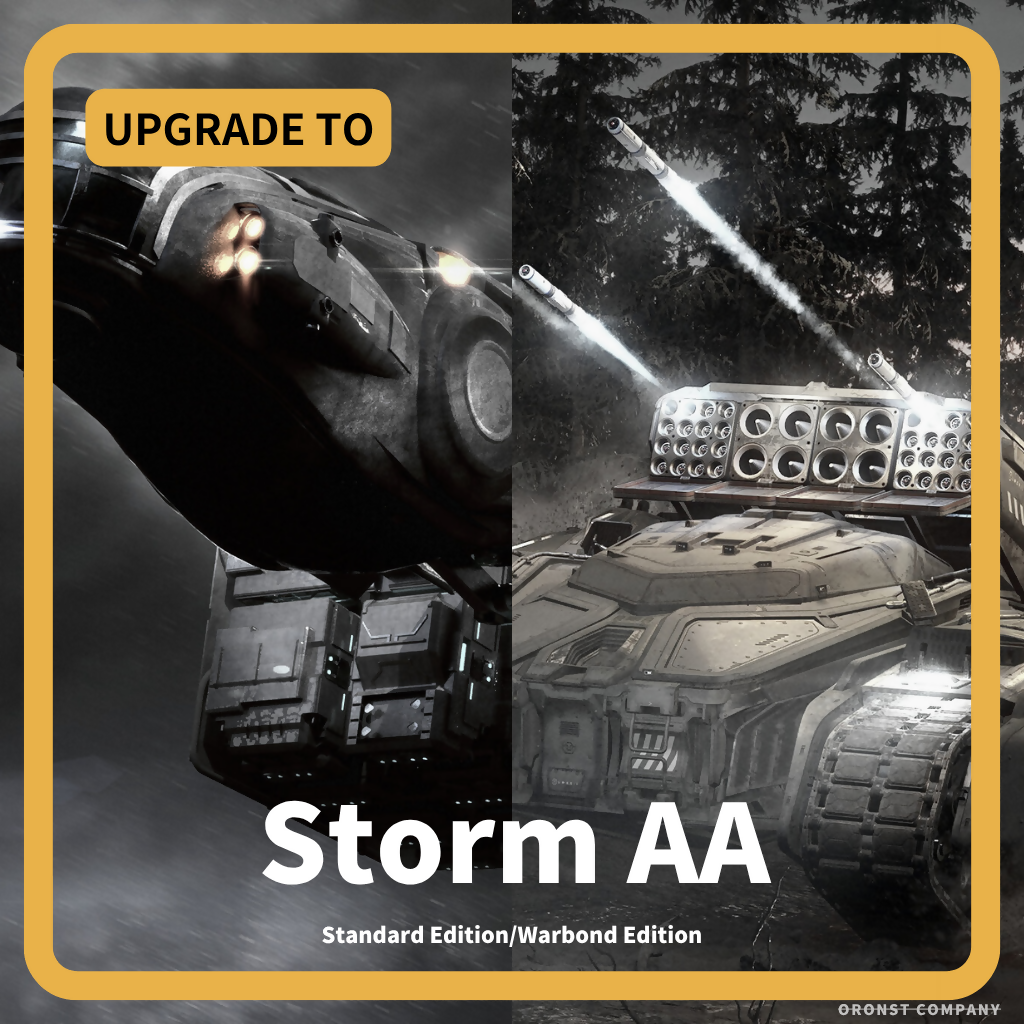 Hull A -Storm AA