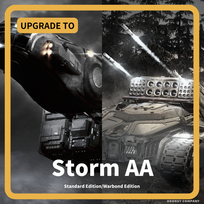 Hull A -Storm AA