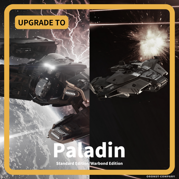 Guardian QI to Paladin