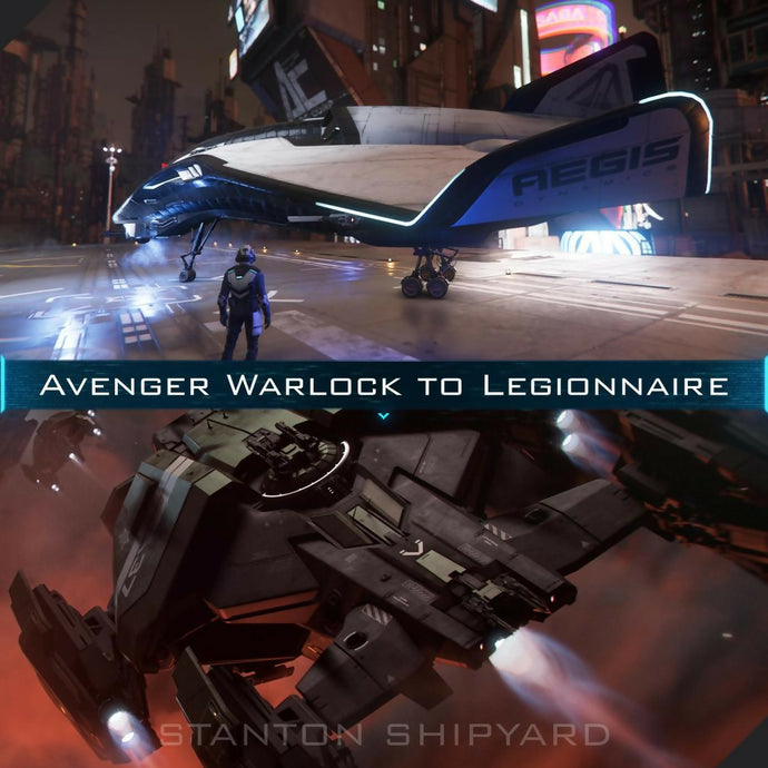 Avenger-Warlock-to-Legionnaire