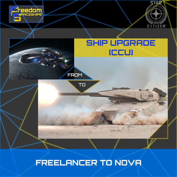 Upgrade - Freelancer to Nova