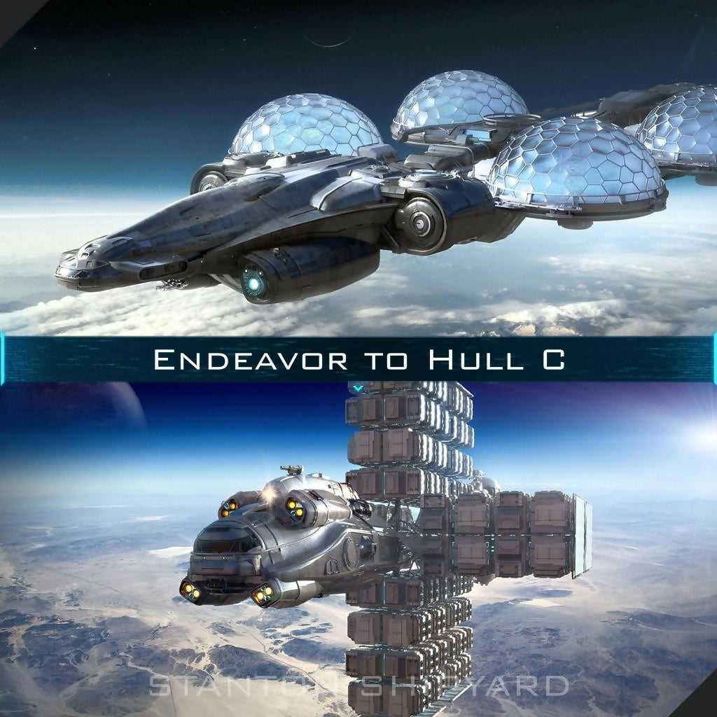 Star Citizen - Upgrade De Vaisseau Vers L'Avenger Warlock - CCU (Cross-Chassis Upgrade)