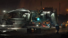 Load image into Gallery viewer, Fortune OC + Aeroview Hangar - Original Concept | Space Foundry Marketplace.