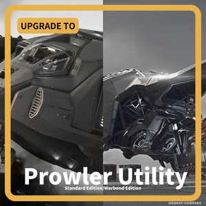 Vanguard Harbinger to Prowler Utility