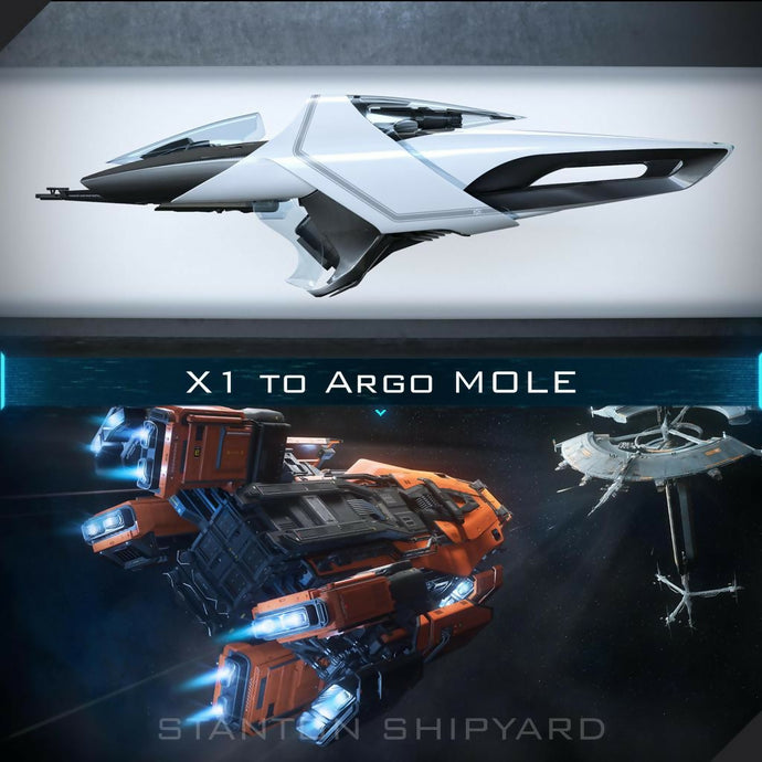 X1-to-Argo-MOLE