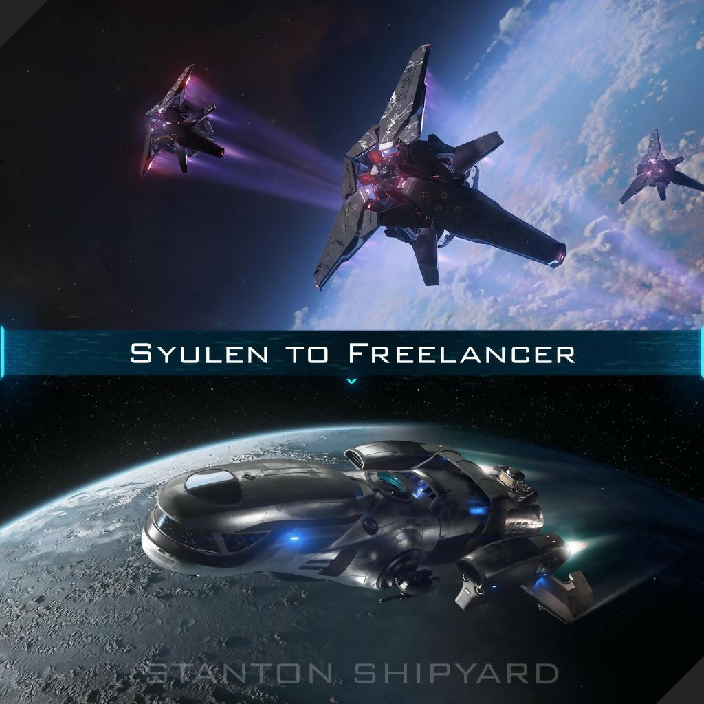 Syulen-to-Freelancer